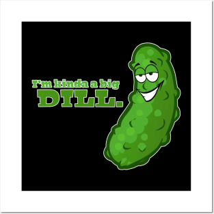 Big Dill Posters and Art